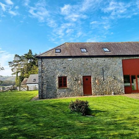 Peregrine Stable Cottage Лландовери Экстерьер фото