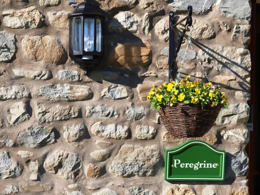 Peregrine Stable Cottage Лландовери Экстерьер фото